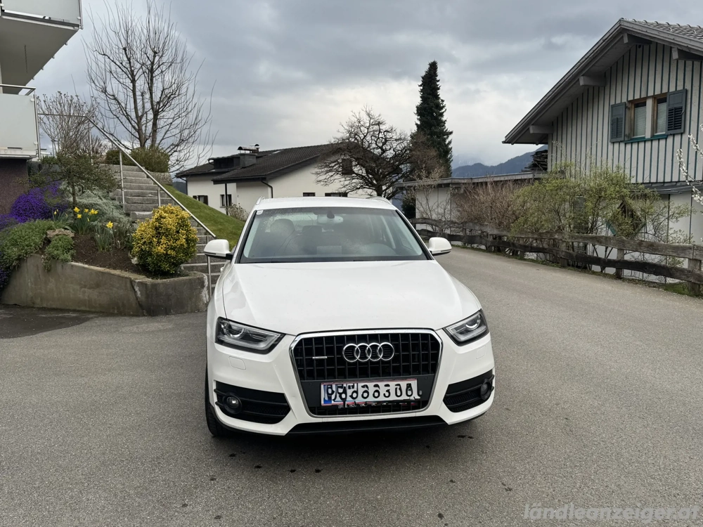 Audi Q3 quattro