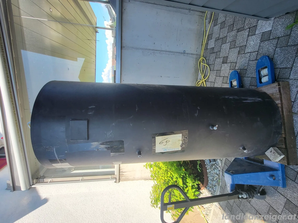  Pufferspeicher 1000 Liter