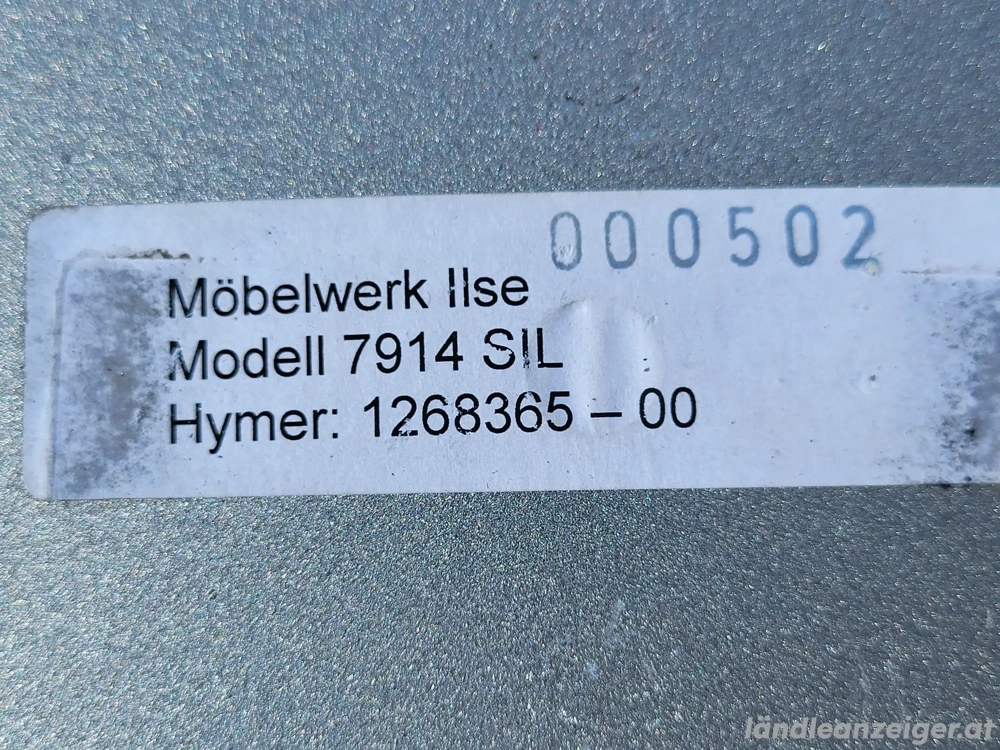 Tischsäule (Ilse Technik) mit Verschiebung 