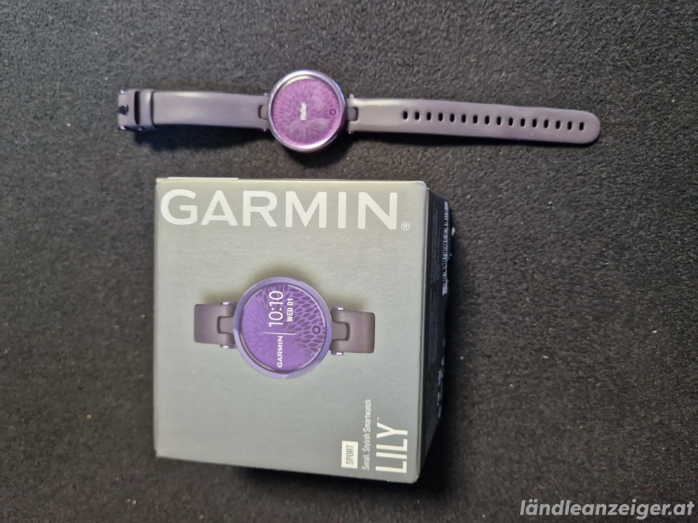 Garmin Lily