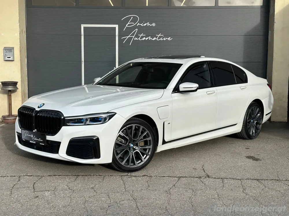BMW 745 xDrive M-Sportpaket HuD* Pano* HA-Lenkung* ab399,-
