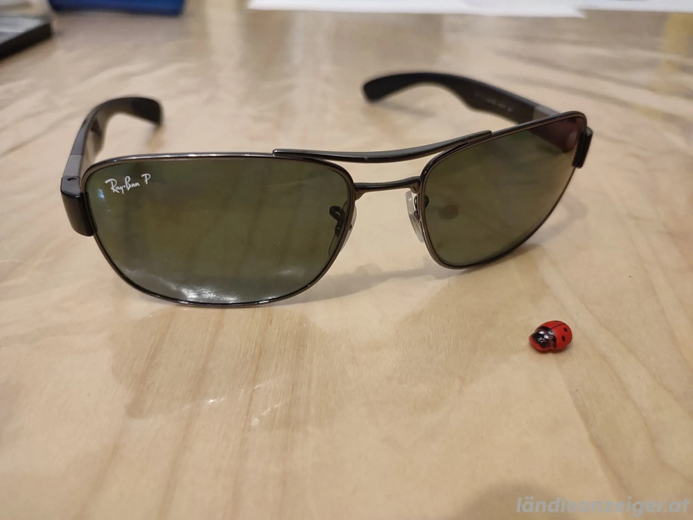 RayBan Sonnenbrille 