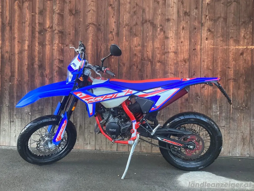 Beta RR50  2 T Track