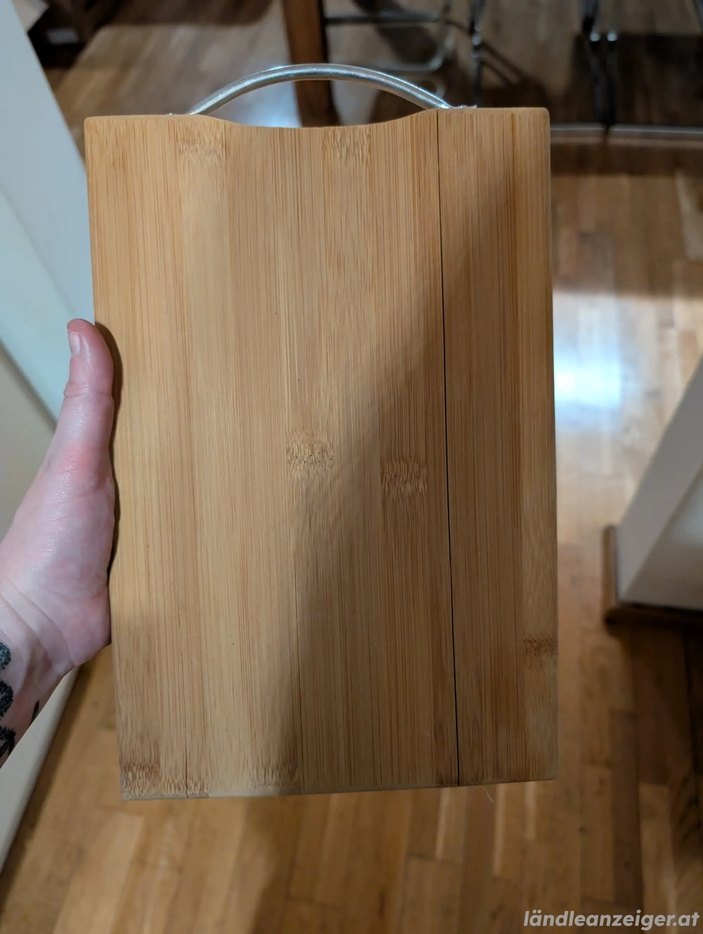 Schneidebrett Holz
