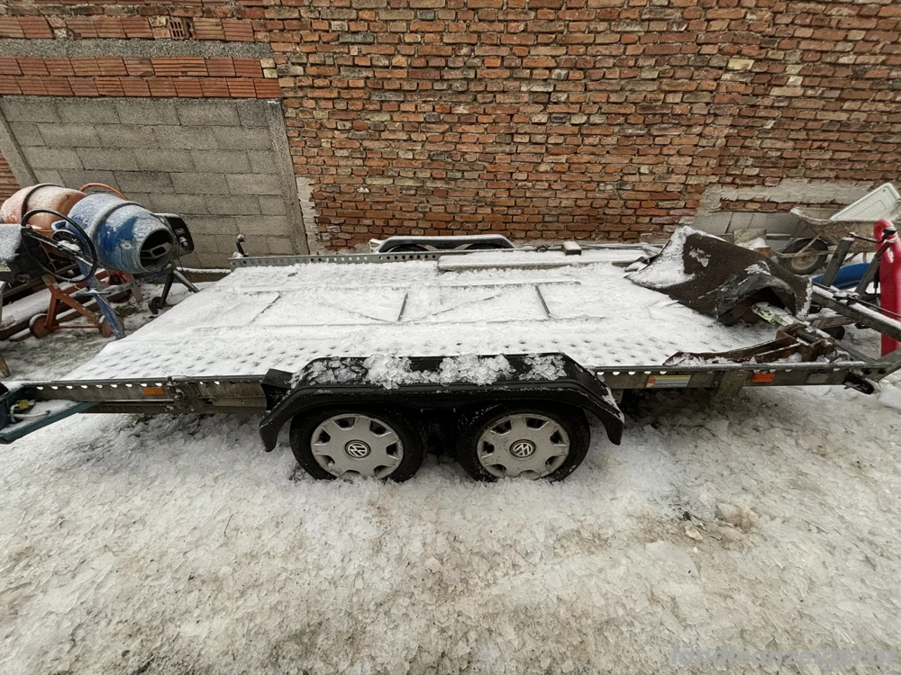 Autotransportanhänger zum verkaufen