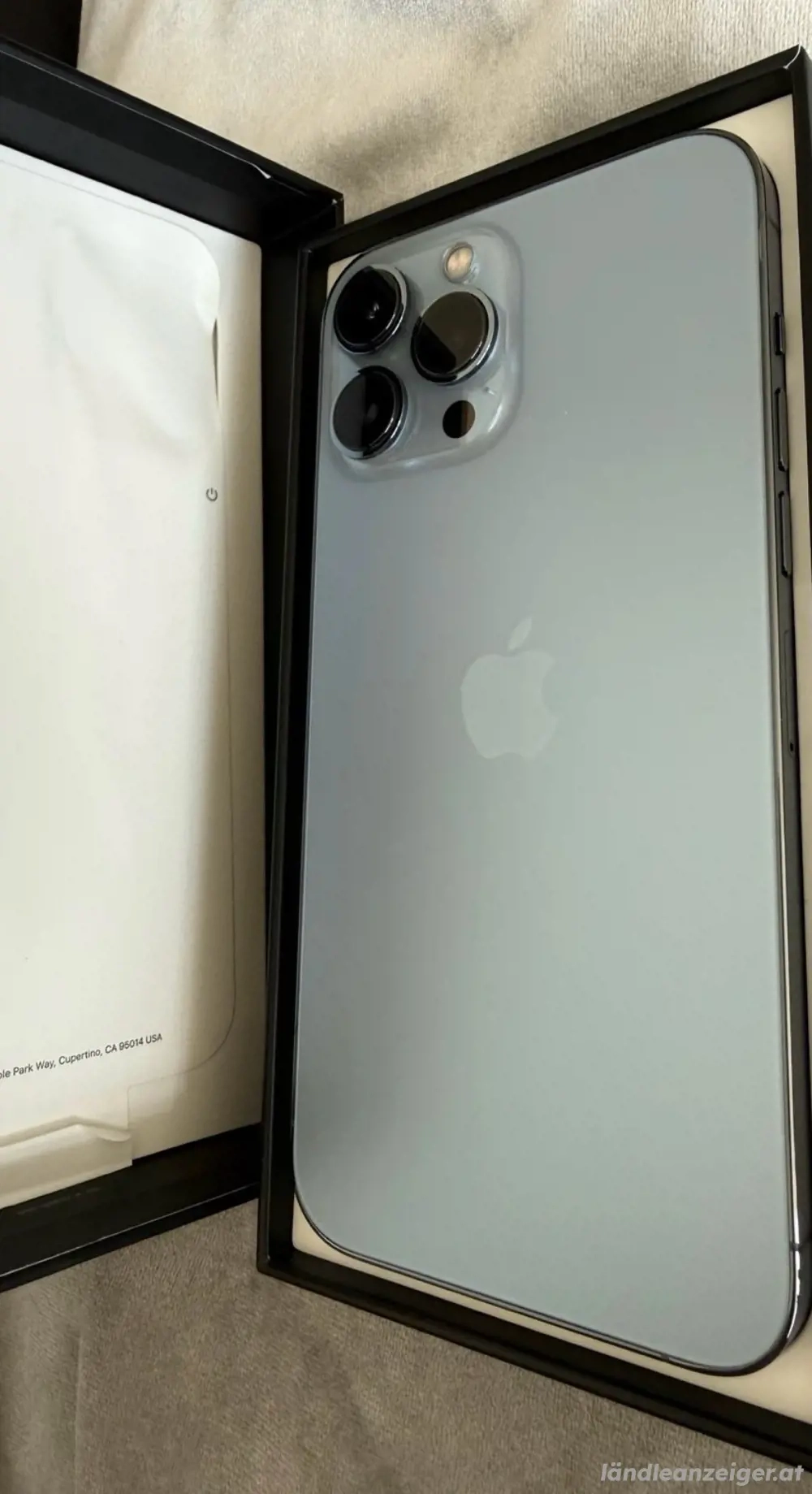 iPhone 13 Pro Max, 256GB