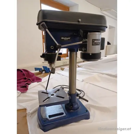 Säulenbohrmaschine   Bohrmaschine   Einhell