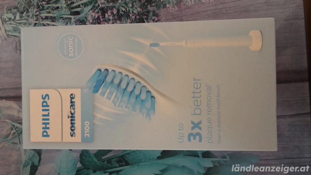 Philipps Sonicare Schallzahnbürste neuwertig