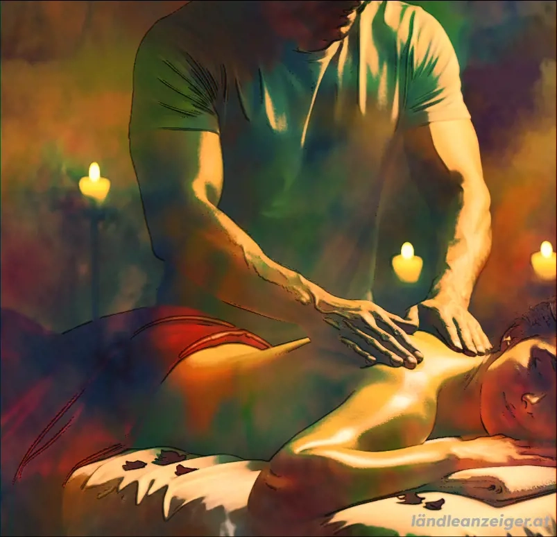 Herzliche Massage & Nähe   mobil