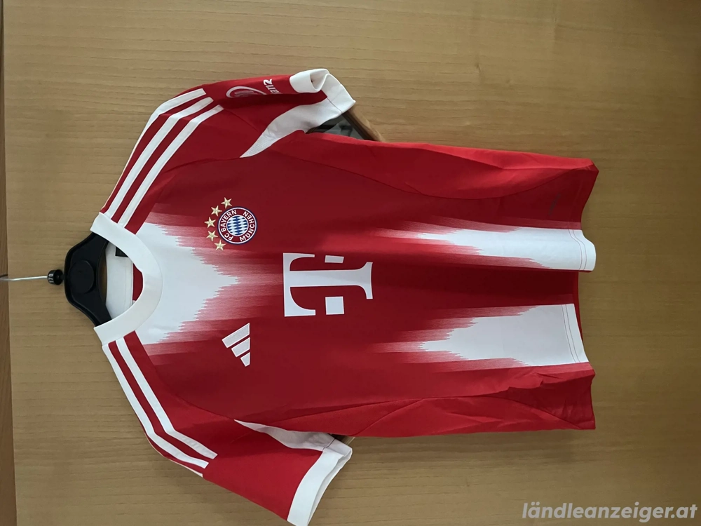 FC Bayern Home Trikot