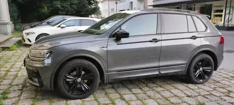 Vw tiguan r-line dsg  150 ps tsi 