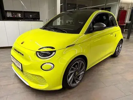 Abarth 500e