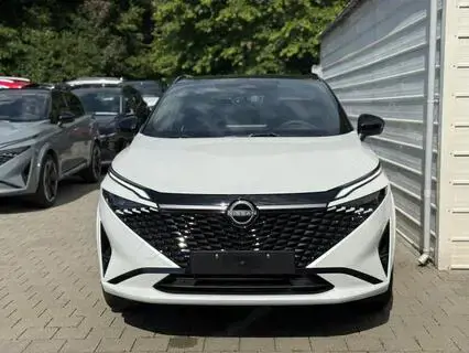 Nissan Qashqai N-DESIGN 1.3 mHEV AT Pano*20'*NAVI*E-Heck*SHZ*H...