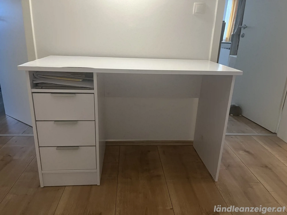 Schreibtisch 2 Stück 50x120