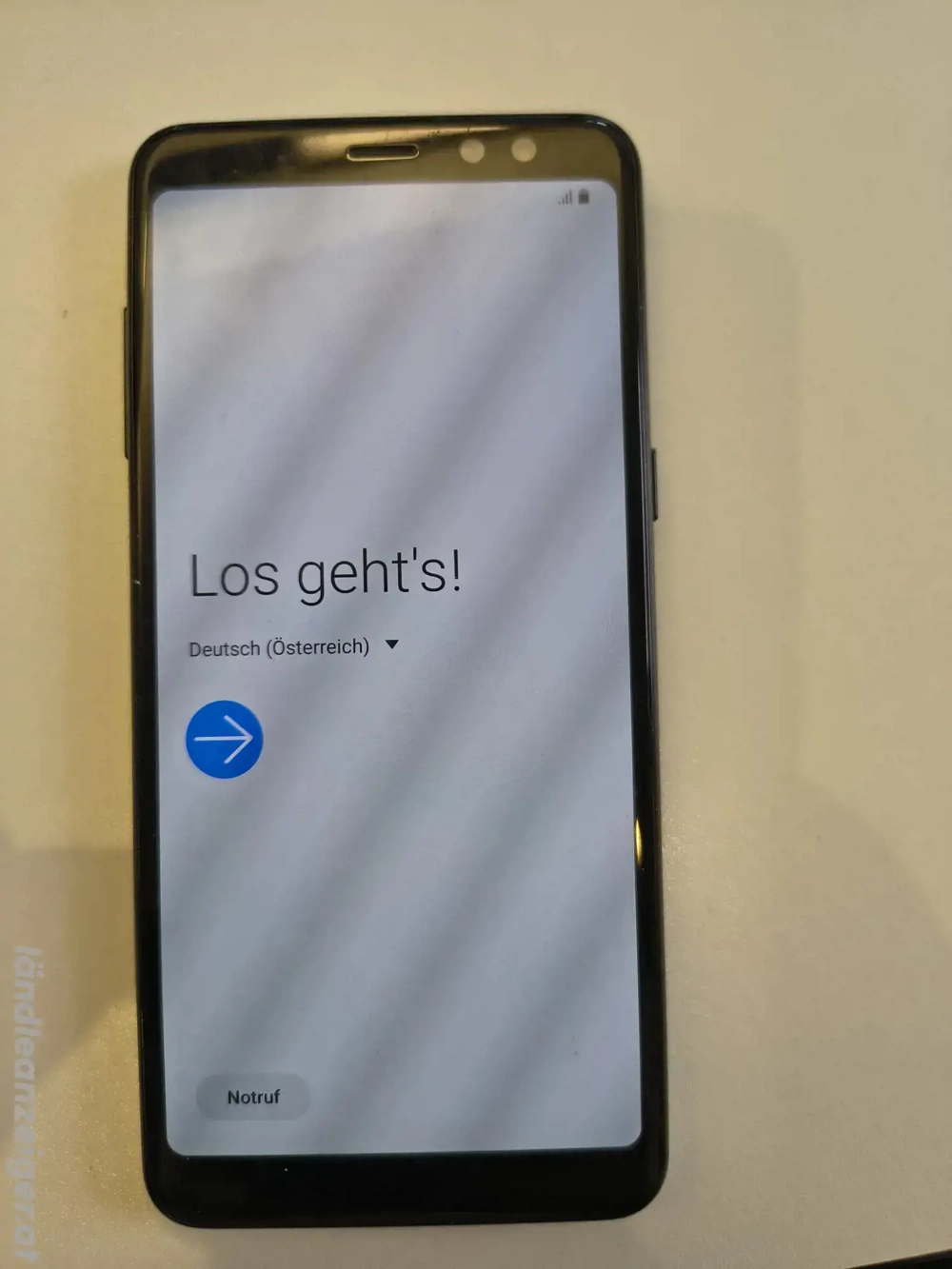 verkaufe Samsung Galaxy A8