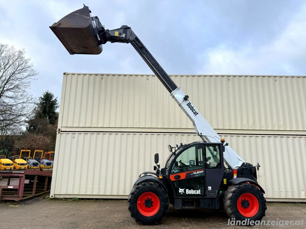 Teleskoplader Bobcat TL43.80HF Agri