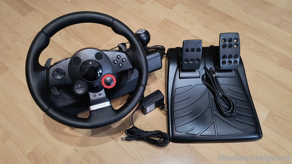 Logitech Force GT Lenkrad