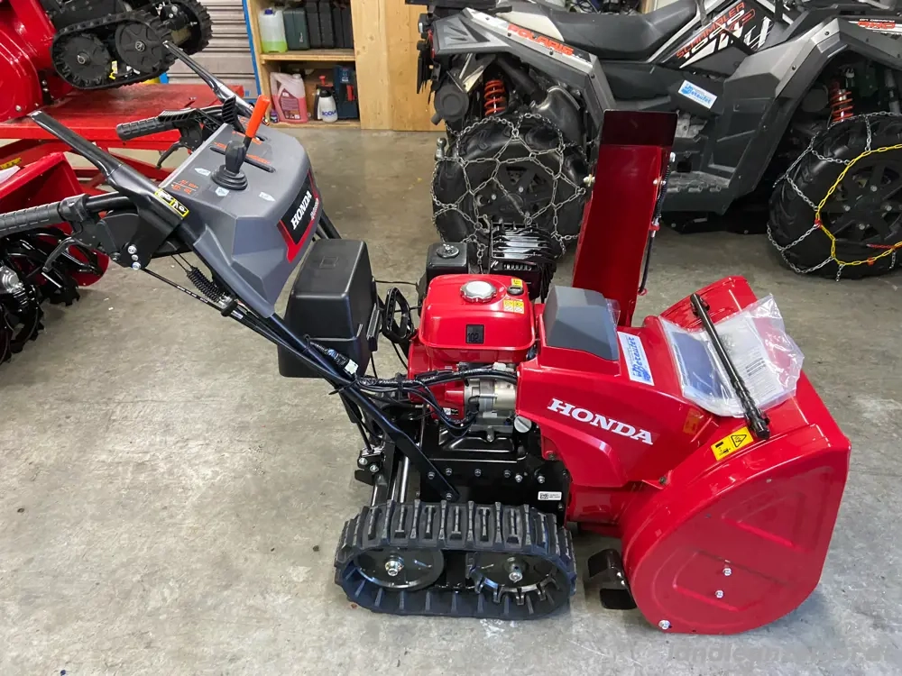 schneefräse Honda