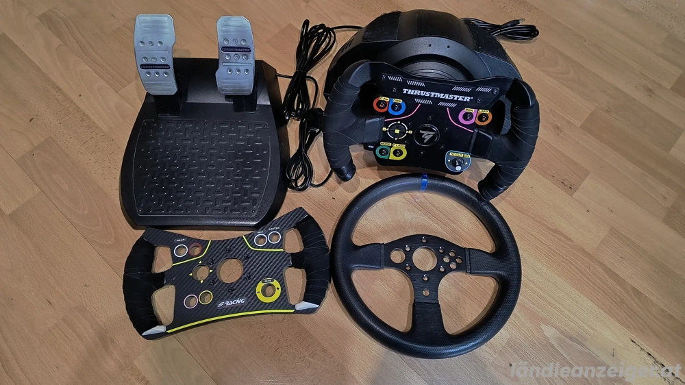 Thrustmaster T300 Lenkrad