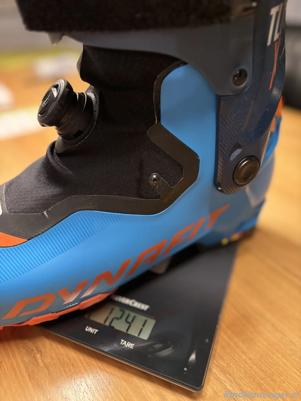 Tourenskischuh Dynafit Größe 46