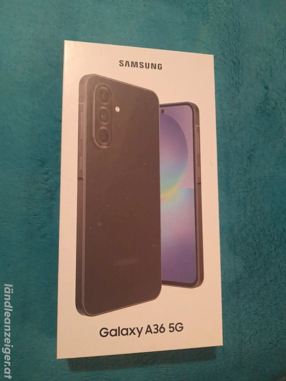 Samsung Galaxy A36