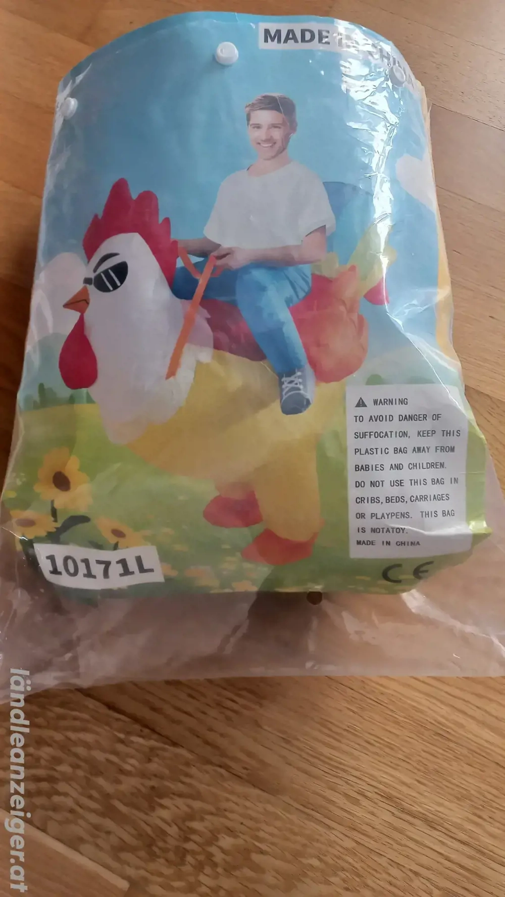 Faschingkostüm für Erwachsene 