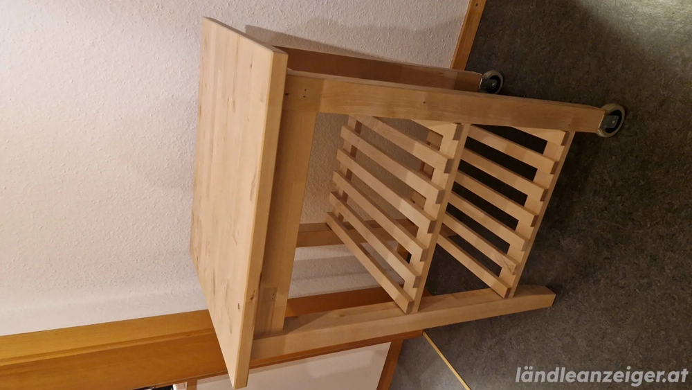 Ikea BEKVÄM Servierwagen