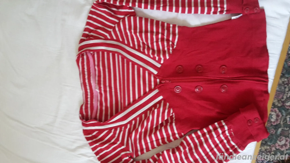 lässiges Blutsschwester Jackerl Sommer S