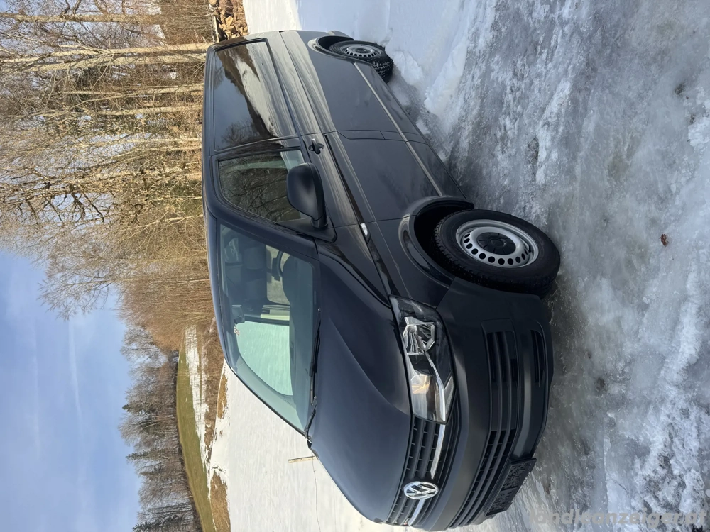 VW T6 2.0 TDI 4motion LR