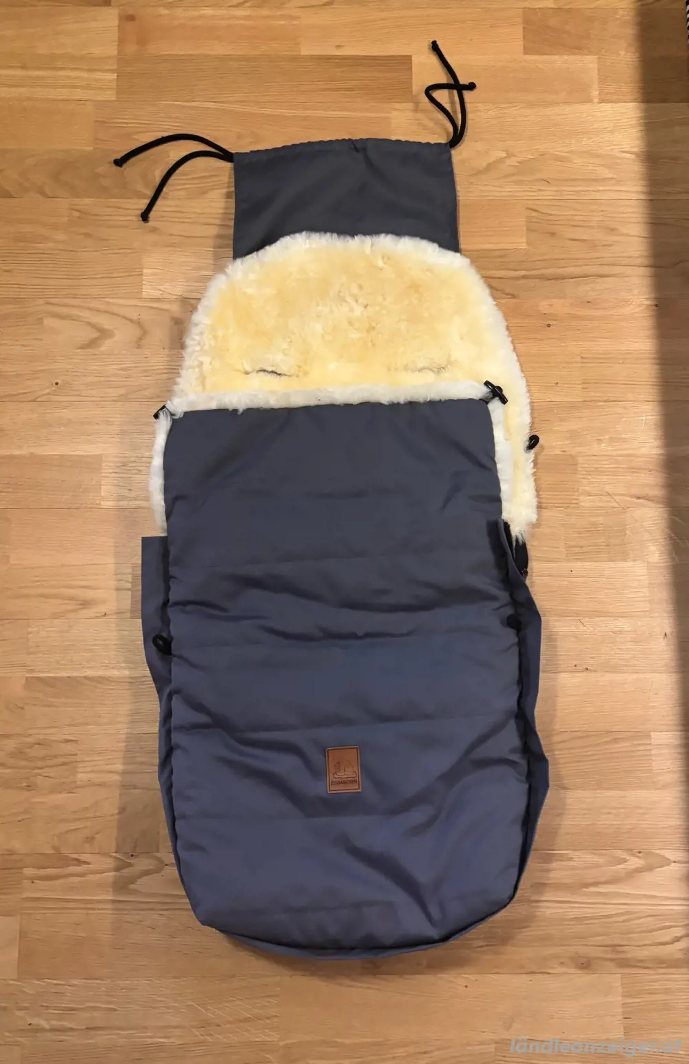 Fußsack kinder