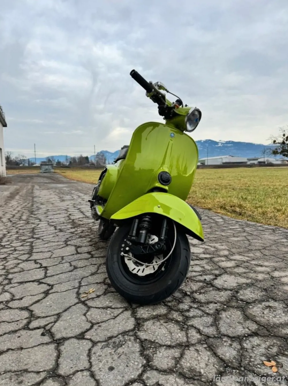 Vespa Quattrini M200s (Primavera,ET3,50n)