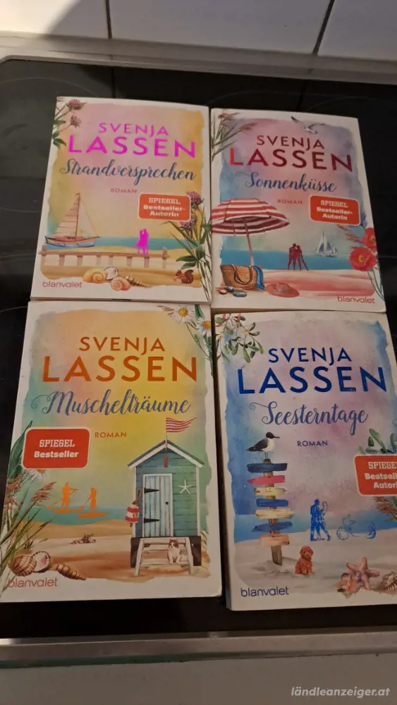Bücher von Svenja Lassen 