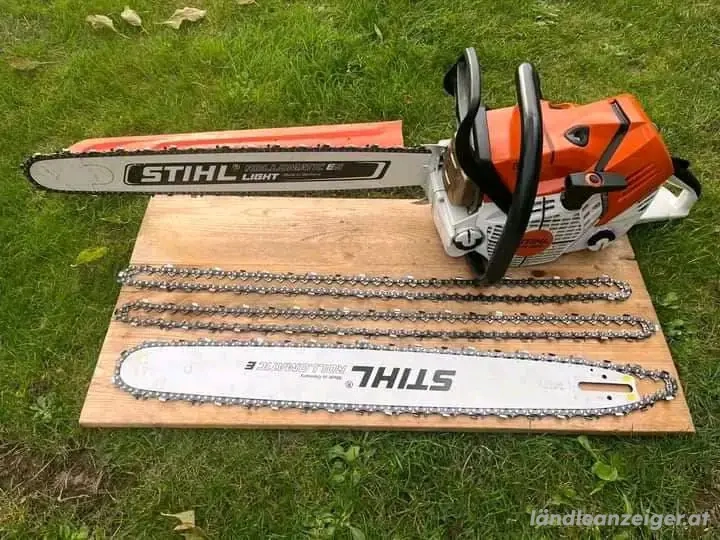 Motorsäge Stihl MS 500i