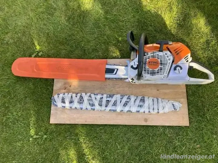 Motorsäge Stihl MS 500i