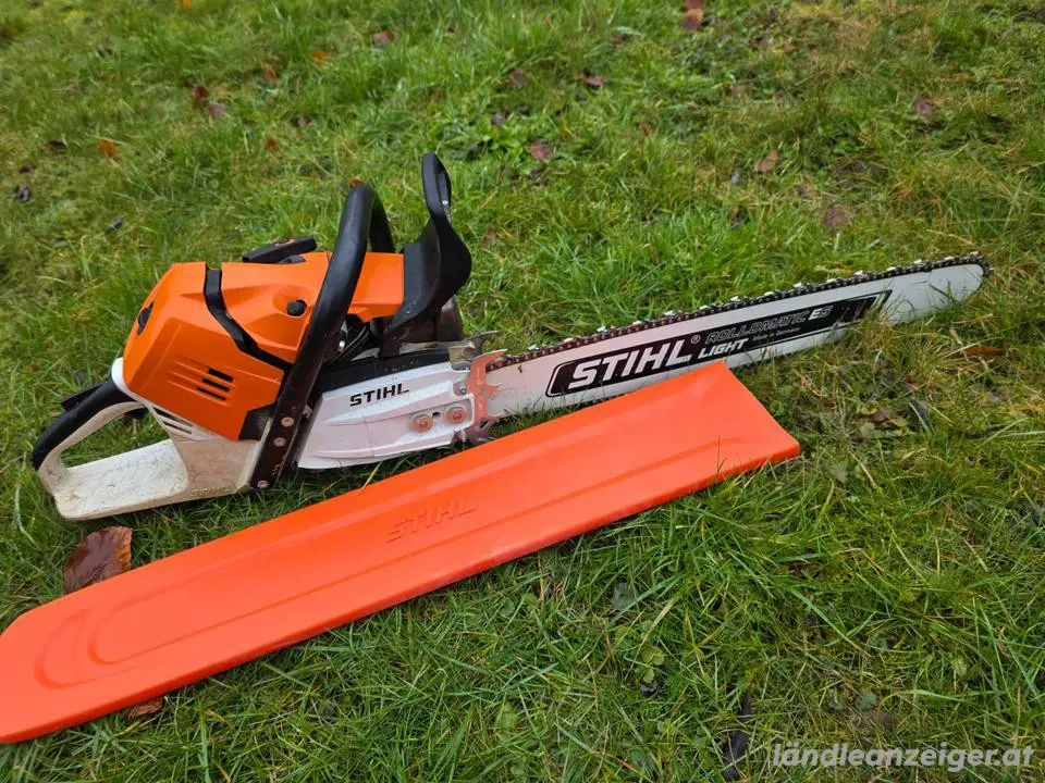 Kettensäge Stihl MS 500i