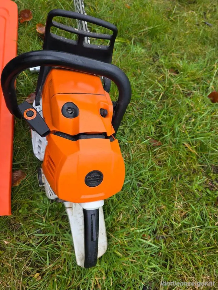 Kettensäge Stihl MS 500i