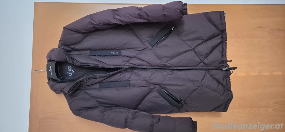 Wintermantel 48 50 Herren