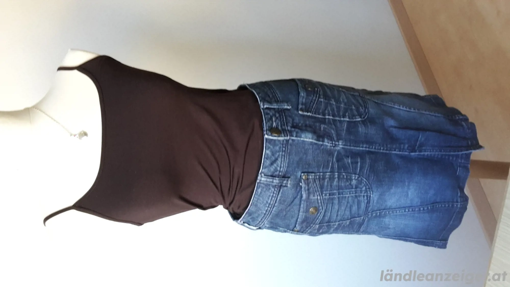 comma Träger Oberteil 34 - 36