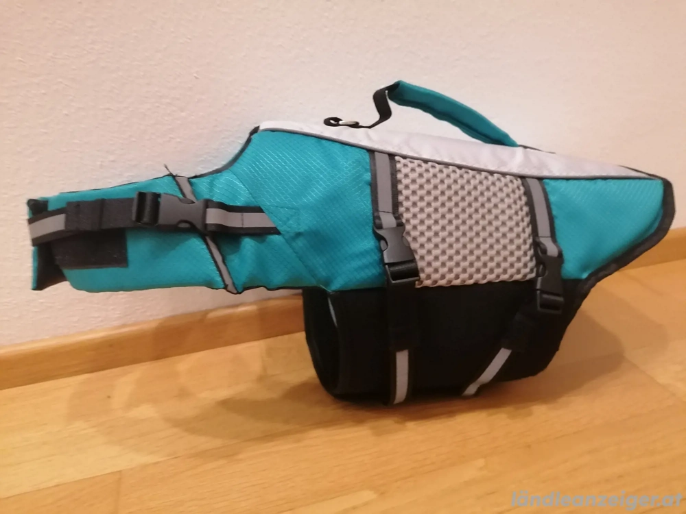 Hunde Schwimmweste