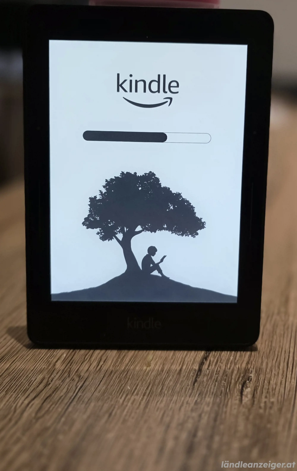 Amazon Kindle Voyage