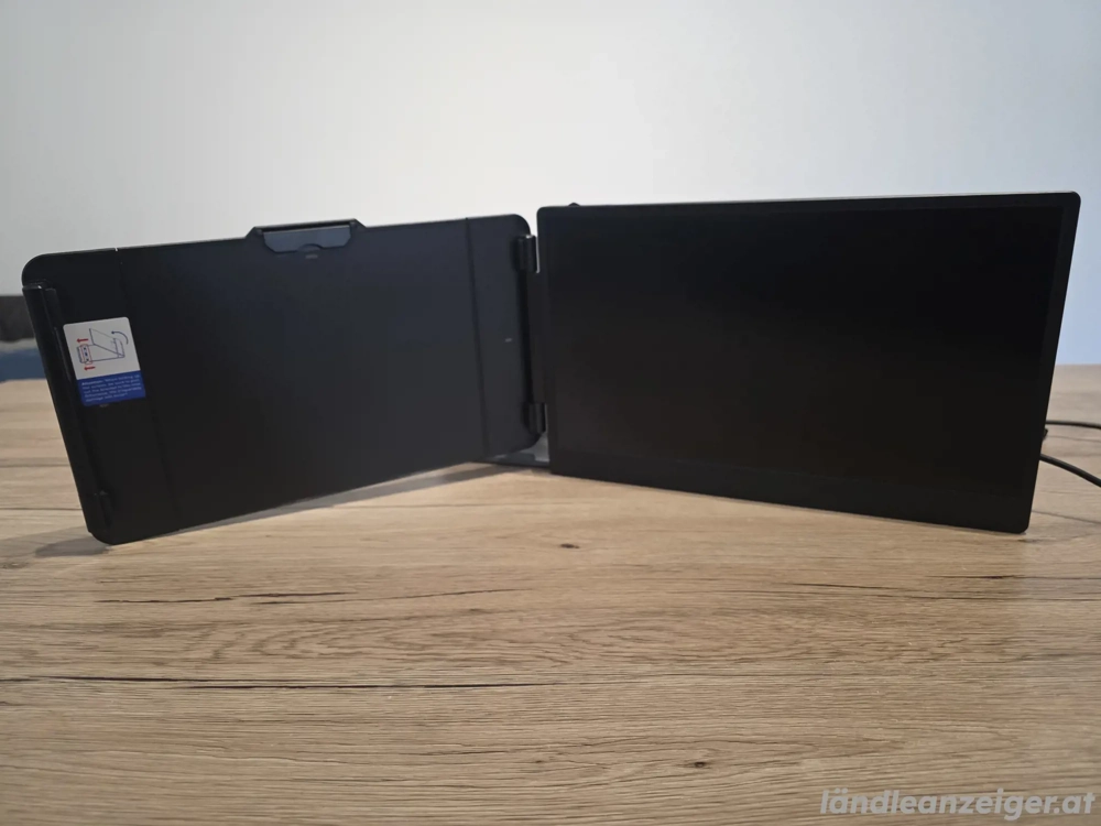 Laptop Bildschirmerweiterung