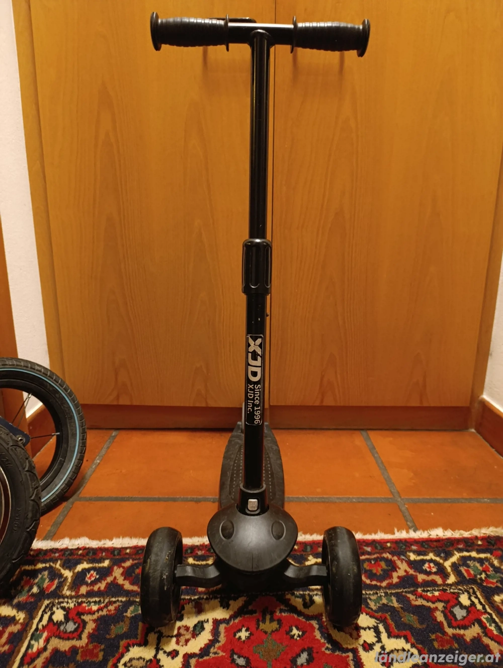 Scooter Roller 4 Loch verstellbar 