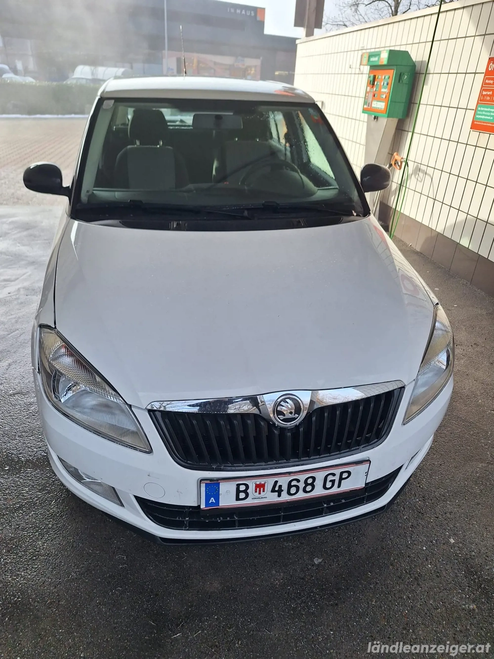  Skoda Fabia 1.2 Combi   zu verkaufen