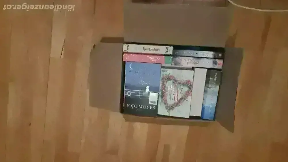 Bücher, Romane und Krimis