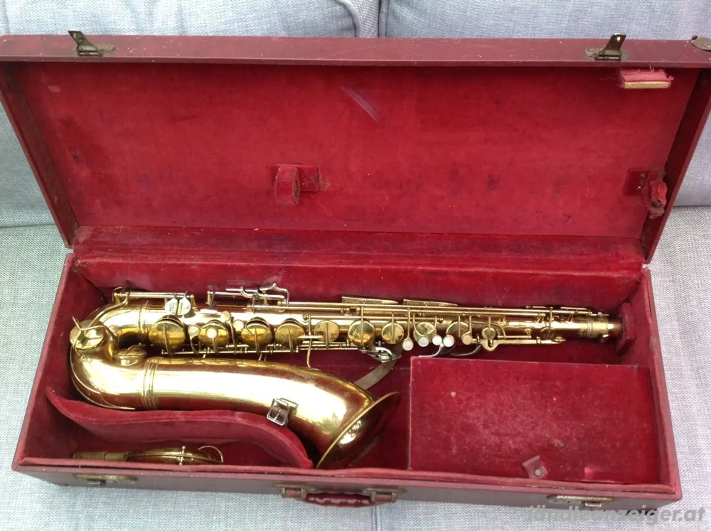 Conn 10M Tenorsaxophon Sax
