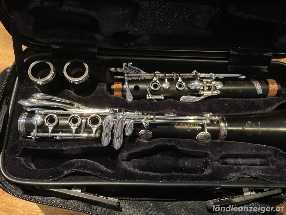 Buffet Crampon Tosca Bb Greenline Klarinette