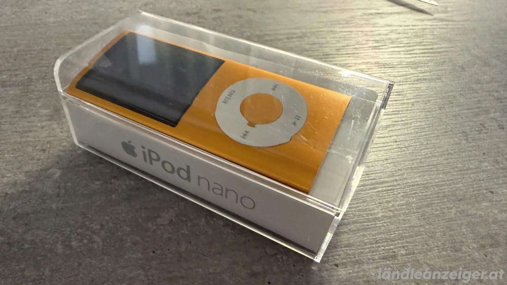Apple iPod nano