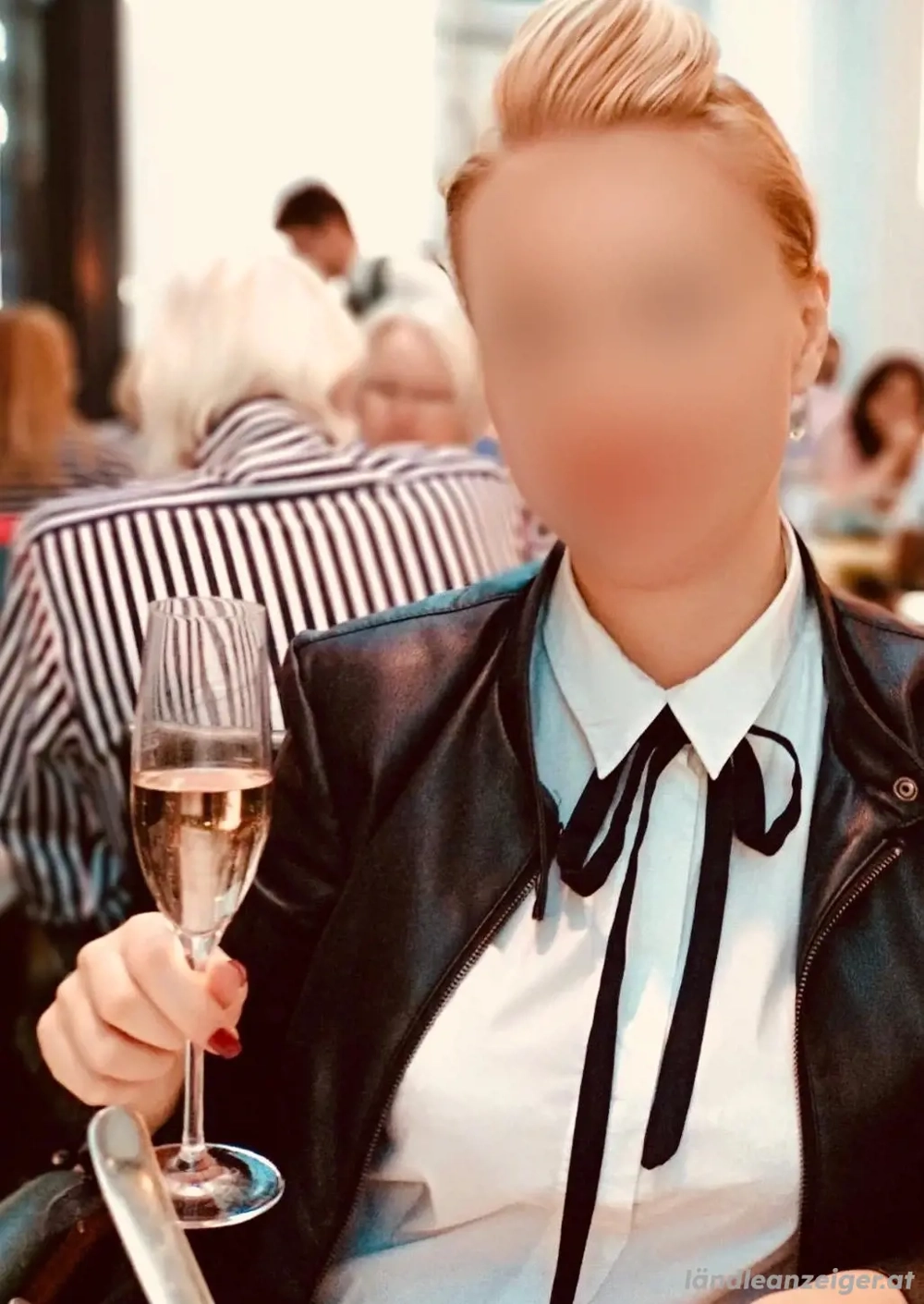 Irina verführerische Litauerin