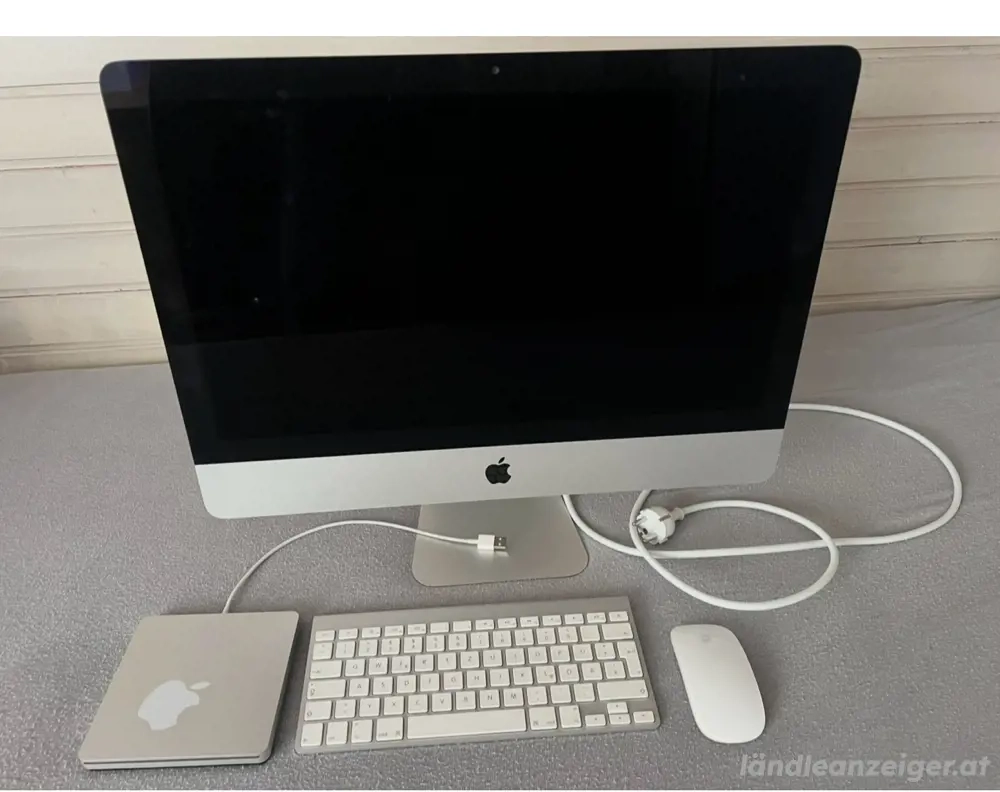 Apple iMac Retina 21,5" 1 TB (2013)