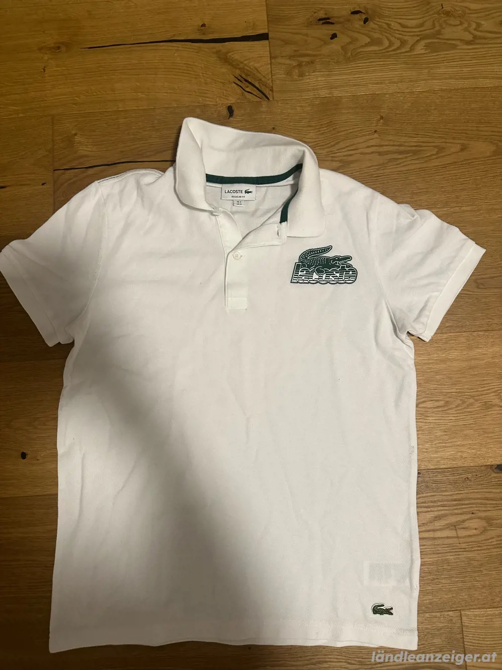 Lacoste grösse S